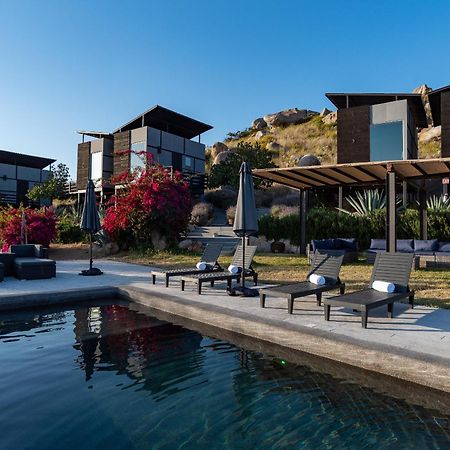 Hotel Atika Retreat à Valle de Guadalupe Extérieur photo