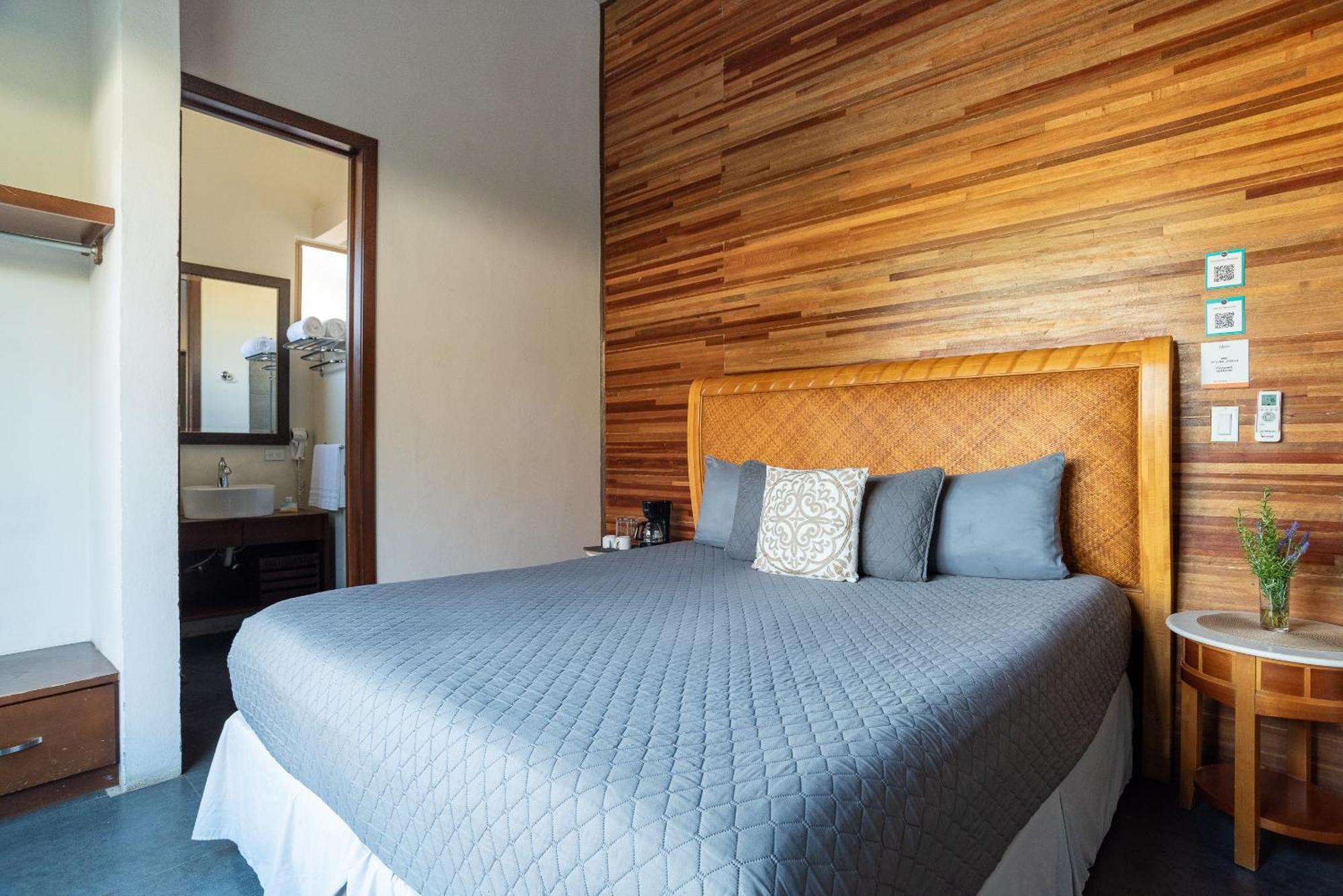 Hotel Atika Retreat à Valle de Guadalupe Extérieur photo