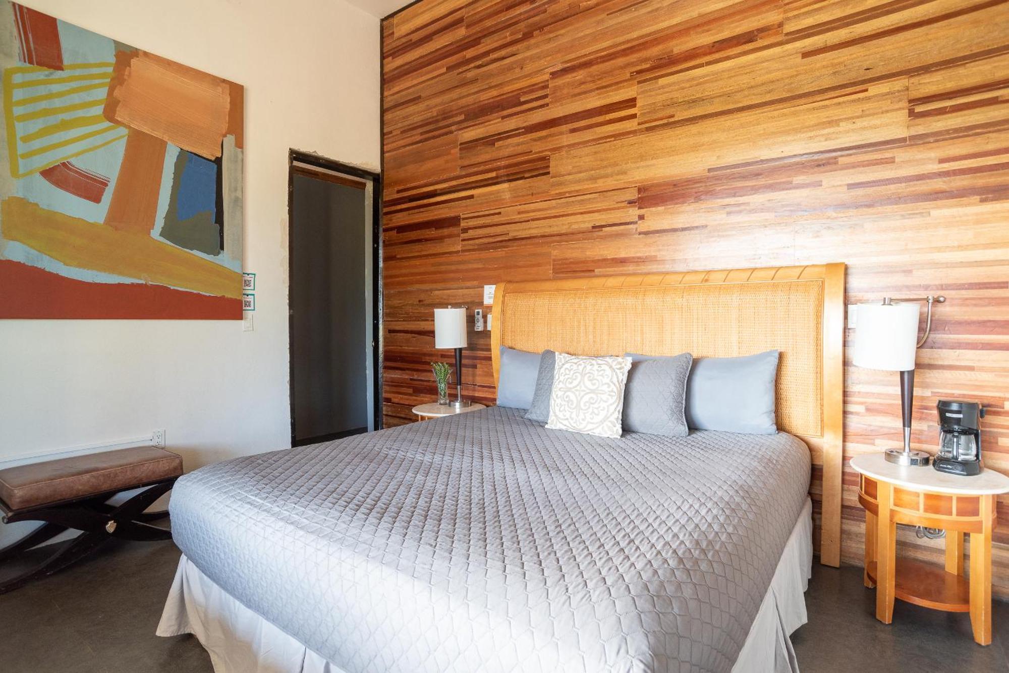 Hotel Atika Retreat à Valle de Guadalupe Extérieur photo
